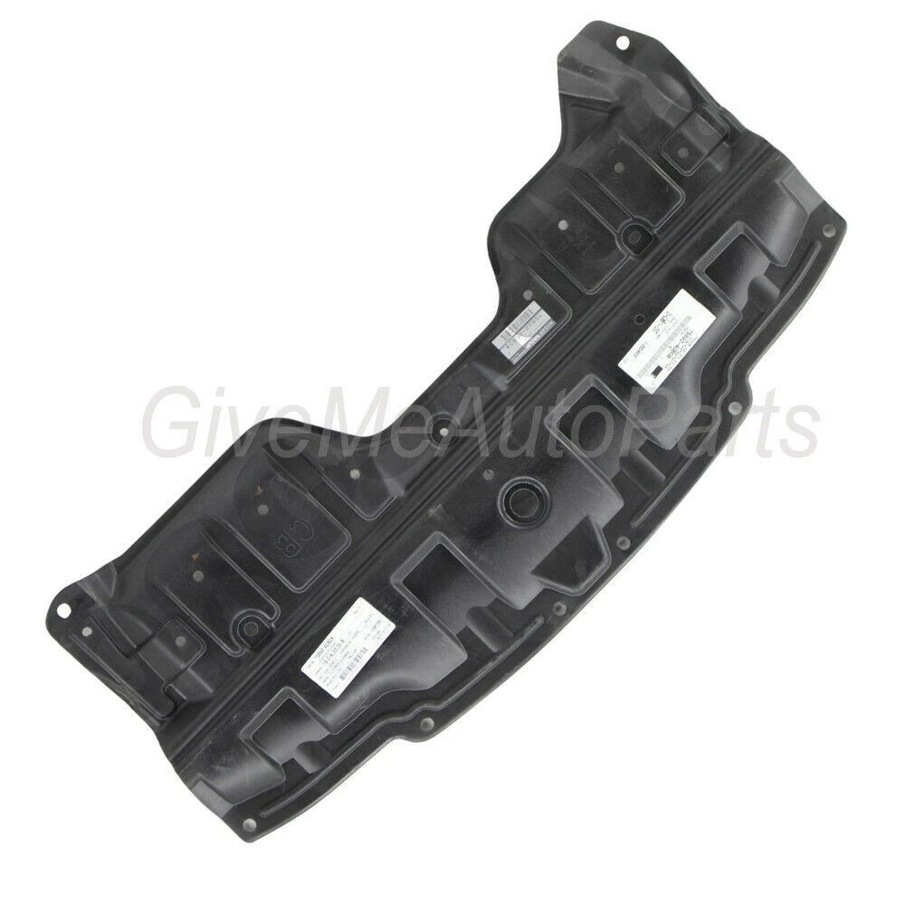 Buy 758924cb0a Genuine Nissan Front Under Cover 75892-4cb0a