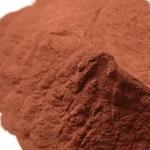 Ultra fine and ultra pure copper powder 99,9998%