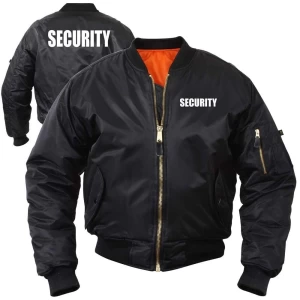 Security Jacket