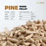 Pine Wood Pellet