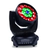 19x15w 4in1 rgbw led zoom wash moving head lights