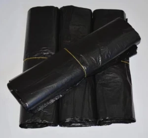 Black Plastic Bag