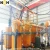 Import Waste Oil Vacuum Distillation System Waste Oil Recycling System from China