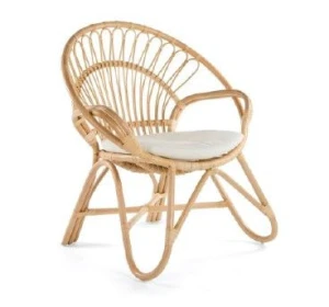 Rattan/Bamboo Chair