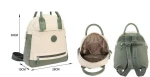 Mini backpack