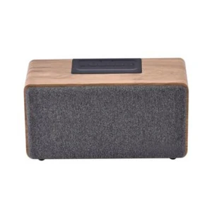 KW-30M Newest Wooden High Quality Wholesale Bluetooth Speaker with HD Sound, Portable Wireless