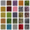 Wholesale Glossy Glitter Plastic Acrylic Sheet Patterned acrylic sheet glitter