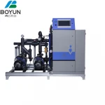 BOYUN Intelligent Water And Fertilizer Integration fortomato hydroponic system greenhouse