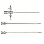 High-Quality Arthroscopic Surgical Set for Orthopedic Procedures