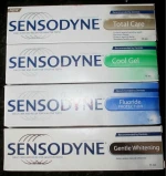 Sensodyne Toothpaste - All Variants Available & Sizes.