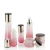 Import New Arrival 50G 40Ml Skin Care Packaging Black Cosmetic Glass Bottle Set from China