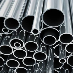 Stainless Steel Electroplated Pipes & Tubes