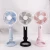 Import USB Rechargeable 2000mAh Battery Operated Fan Portable Handheld Mini Fan from China