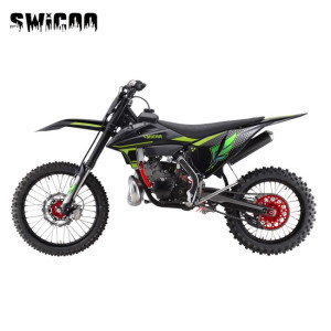 Motocross Bike 250cc Single Cylinder 2-Stroke Motor Dirt Bike Factory Dirt Bikes for Sale