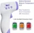Import Non-Contact Infrared Thermometer with CE,Fever Alarm, LCD Instant Reading,Digital Forehead Temperature Measurement from China