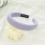Import Women Girls Candy Color Plain Sponge Padded Hairband Headband for Women Girls Hair Accessories from China