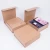 Import gift flower package box with lid from China