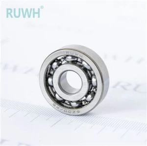 6203 2RS/ZZ/OPEN Bearing     6203 Rs Bearing Supplier     17 X 40 X 12 Bearing