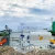 Import Hydraulic garbage baler waste metal plastic compression packaging equipment garbage disposal machinery from China