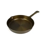 Wholesale Golden cast iron nonstick skillet