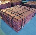 COPPER CATHODES
