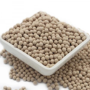 4a 5a 13x Zeolite Molecular Sieve for Adsorbents and Catalyst