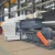 Import Hydraulic garbage baler waste metal plastic compression packaging equipment garbage disposal machinery from China