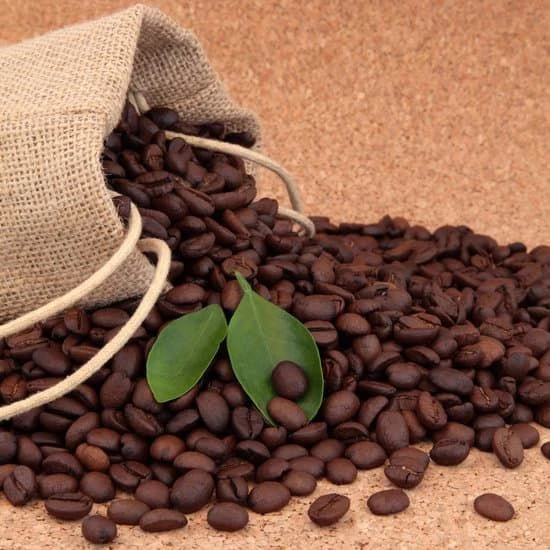 Arabica Charcoal-roasted Coffee Beans