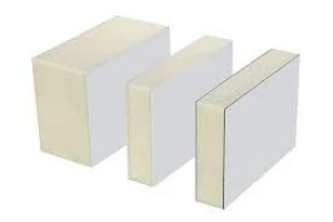 Hot Sell External PU Foam Sandwich Panel