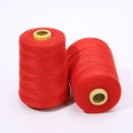Many colors 40/2 Spun Hilo de Costura Polyester Sewing Threads for Sewing