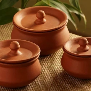 Terracotta/Clay Serving Dishes