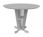 Dining Table 100 cm -  Ready for FSC