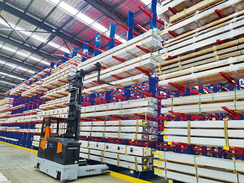 Canti R Racking Buy Cantilever Racking from SSTC Intelligence Technology (Shandong) Co ...