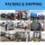 Import Jute stick carbonization furnace, continuous bran almond shell carbonization furnace, coconut shell pyrolysis furnace from China