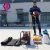 Import lightweight  backpack drill rig  BXZ-1 Kohler gasoline engine  /Portable diamond core drilling rig/l for sale quality guarantee from China