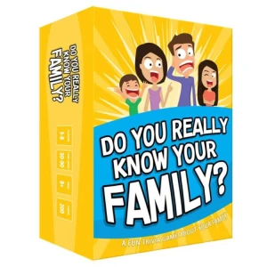 family card game manufacturer