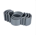 Magnetic Tiles for Cleaning Equipment