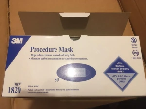 Buy 3Ply 3M FACE MASK