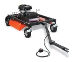 DR Power PRO-44 16.5 HP Tow Behind Brush Mowerrr