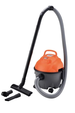 ZD110 10L 18L Plastic barrey lightweight wet and dry vacuum cleaner with blower