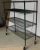 Import NSF Heavy Duty 4 Tiers Cold Storage Racking System Factory Metal Wire Rack from China