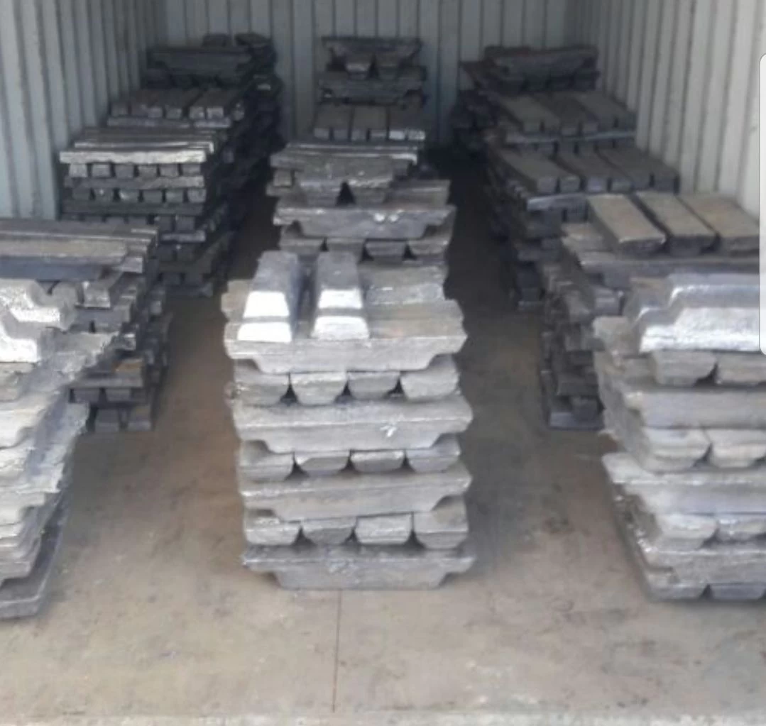 Buy Lead Ingot Scrap from Round Circle Trading LLC, USA