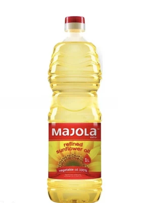 Refined Sunflower Oil – 100% Pure, High-Quality Edible Oil for Cooking & Industrial Use