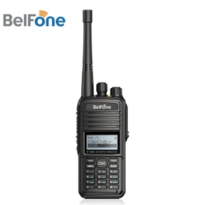 Belfone VHF UHF Digital Portable Two-Way Radio Transceiver (BF-TD800)