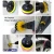 Drill Brush Attachment - Bathroom Surfaces Tub, Shower, Tile and Grout All Purpose Power Scrubber Cleaning Kit