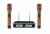 Import Professional factory UHF singing Conference system wireless handheld style microphone from China