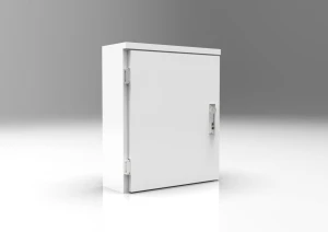 Stainless steel electrical box