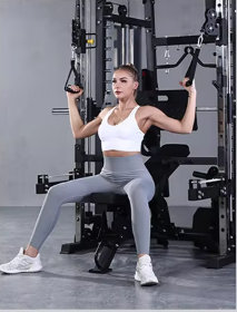 Buy Exercise Comprehensive Training Machine Multifunction Gym Equipment ...