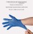Import Disposable Nitrile protective gloves from China