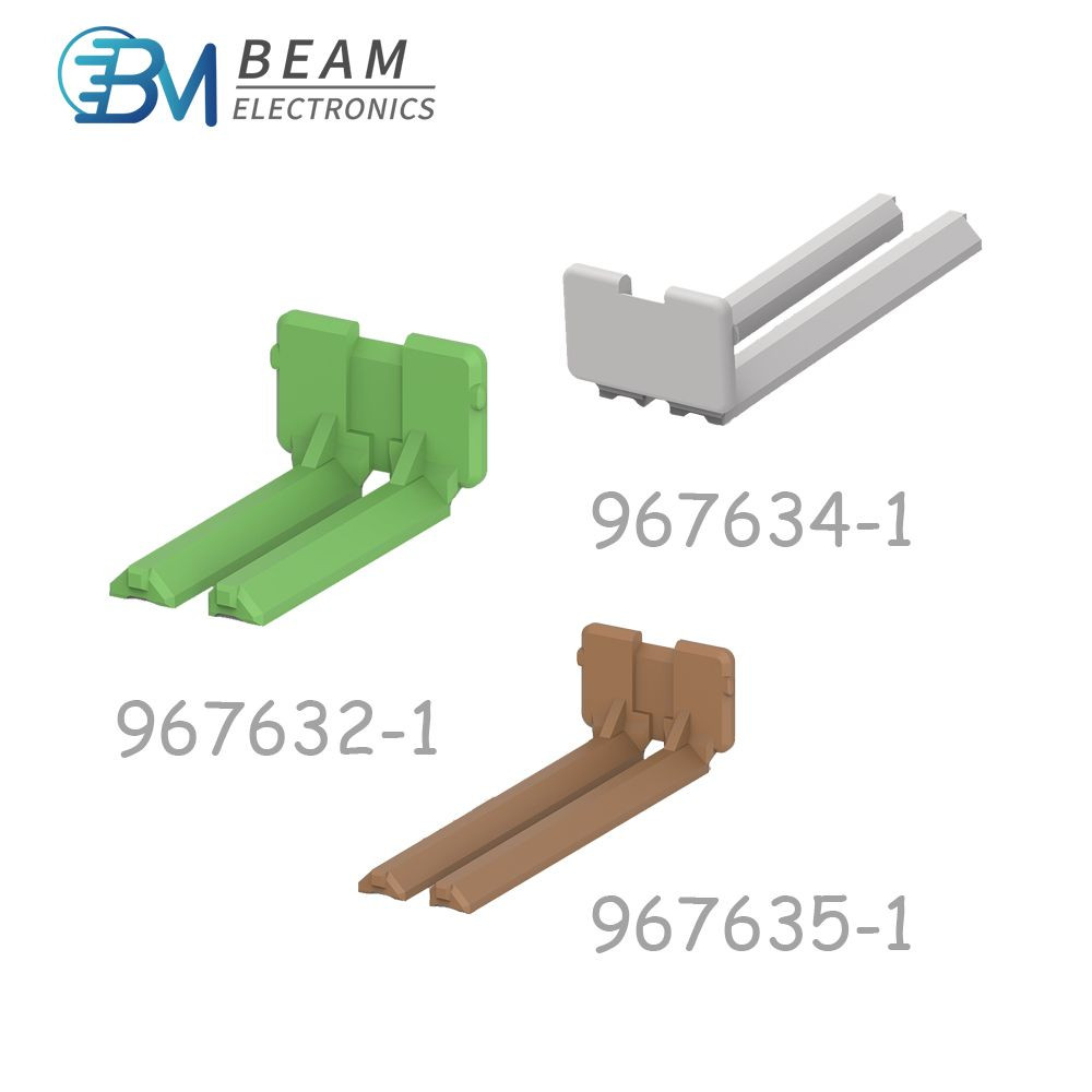 Buy In Stock Automotive Connectors 967632-1 967634-1 967634-3 967634-4 ...